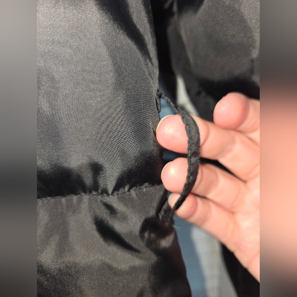 Sam Edelman Women's S Black Puffer Jacket - Picture 10 of 15